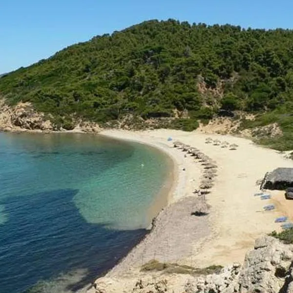 Iliada, hotel a Ciutat de Skíathos