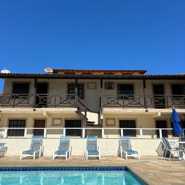 Residencial Praia das Dunas Ambiente familiar - Foto 4
