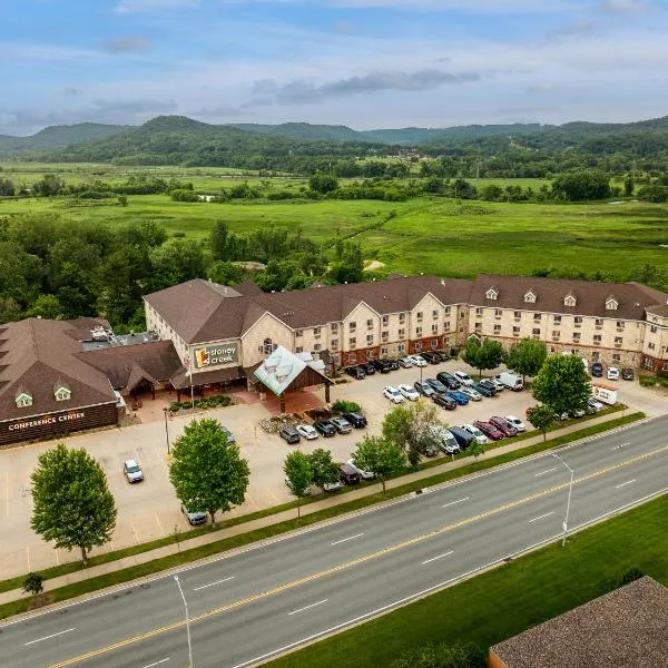 Stoney Creek Hotel La Crosse - Onalaska, hotel v destinaci Onalaska