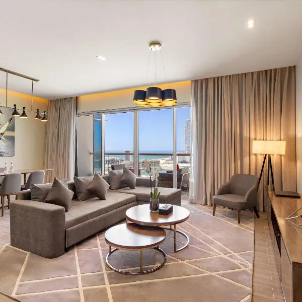 Barcelo Hotel & Residences, Bahrain, hôtel à Manama