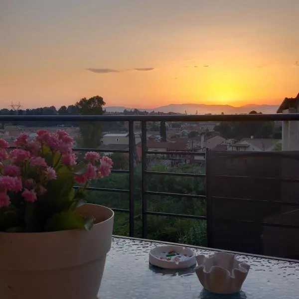 Fox's Sunshine, ξενοδοχείο στην Αλεπού