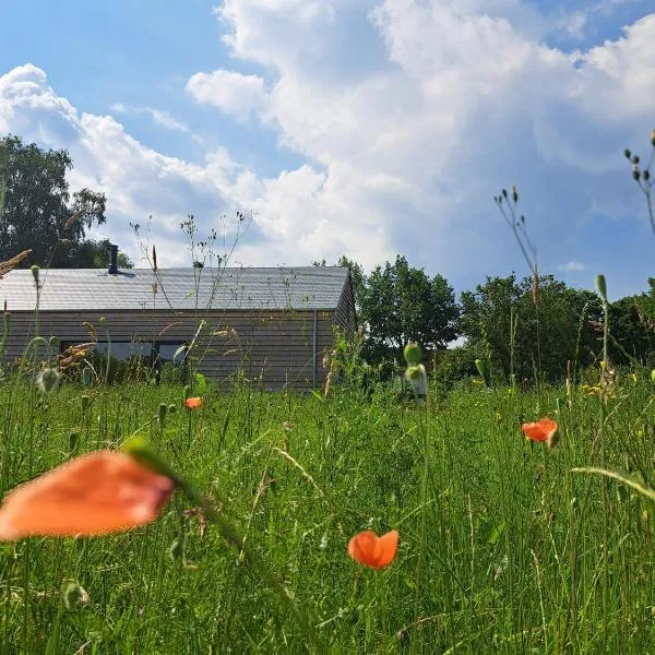Hytte - Relais randonneur - capacité MAX de 9 personnes, hotel v destinaci Nadrin