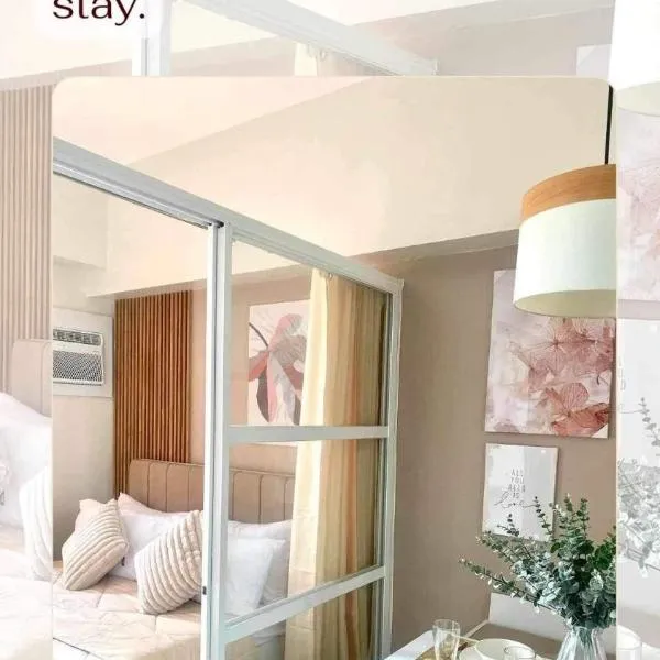 JeeCee Homes in Mactan Lapu-Lapu Cebu, hotel v destinaci Agus