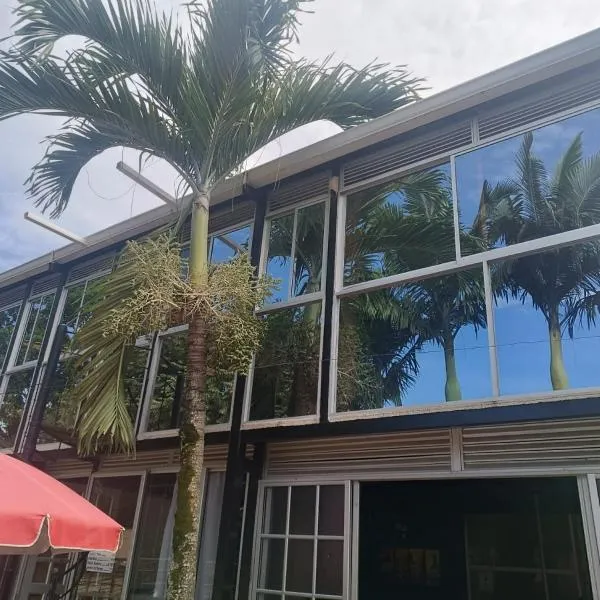 AKUARELA APARTAMENTOS CAMPESTRES Ibagué、イバゲのホテル
