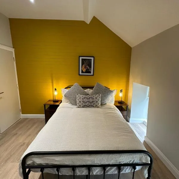 Dream Catcher One bedroom apartment, hotel v destinaci Downpatrick