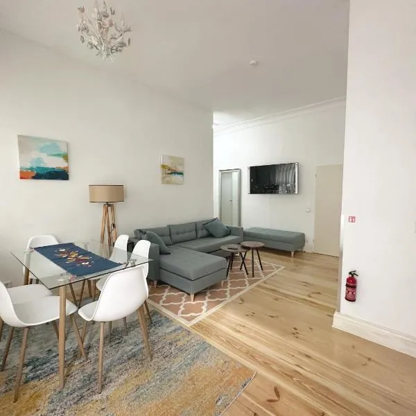 ROD 1 cozy city apartment, hotel din Berlin