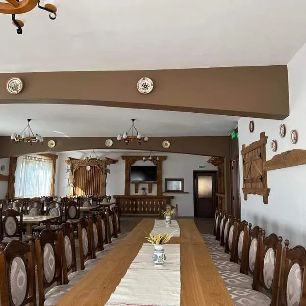 Casa Meșterului, hotell sihtkohas Bîrsana