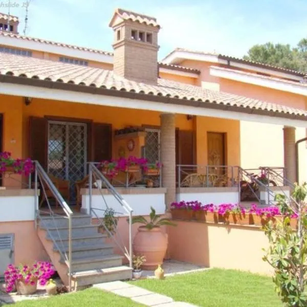 LE VILLE FCO alloggio turistico, hotel in Fiumicino