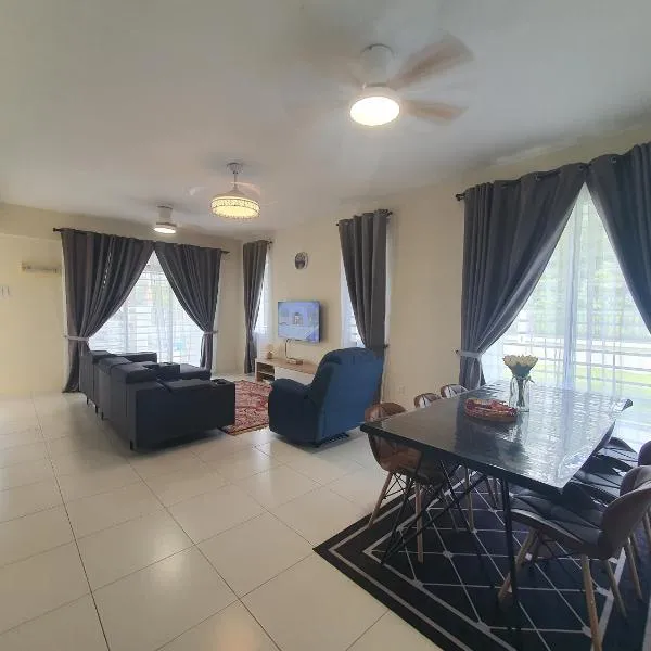 Teratak Teratai Homestay- Corner – hotel w mieście Semenyih
