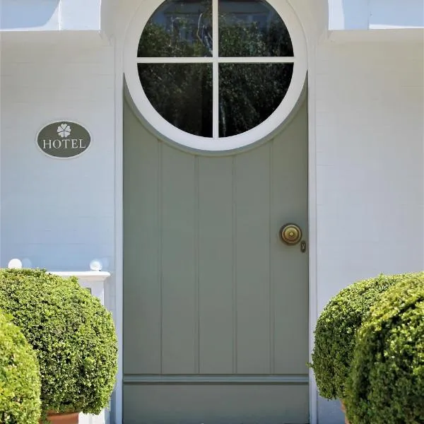 Marie Siska Boutique hotel, hotel v destinaci Knokke-Heist