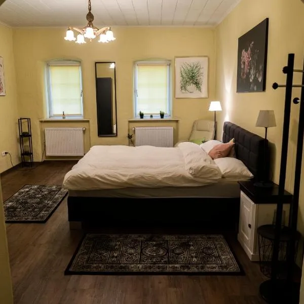 Hotel und Restaurant Halbinsel, hotel in Blieskastel