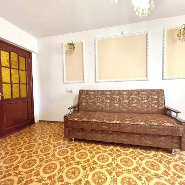 City Center Mykolaiv, hotel v destinaci Mikolajiv