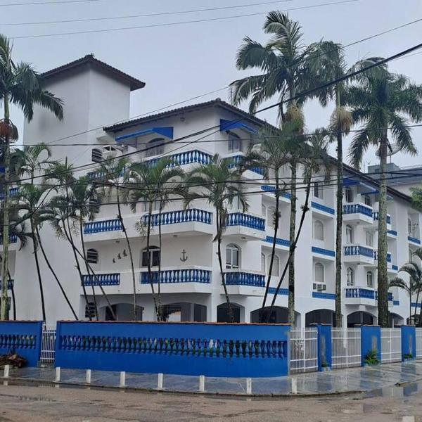Apartamento 200m da Praia Grande e 200m da Praia Tenório
