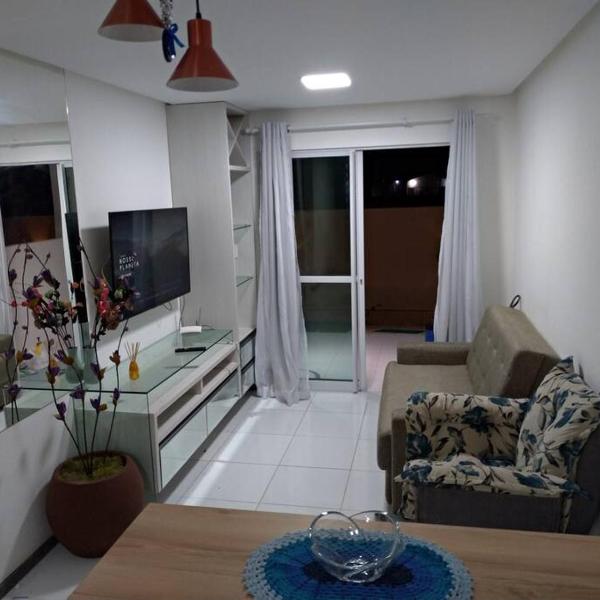 Lindo flat térreo em Porto de galinhas