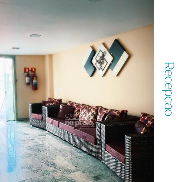 Apartamento Com Piscina e Sacada Gourmet- Aviação# - Foto 4