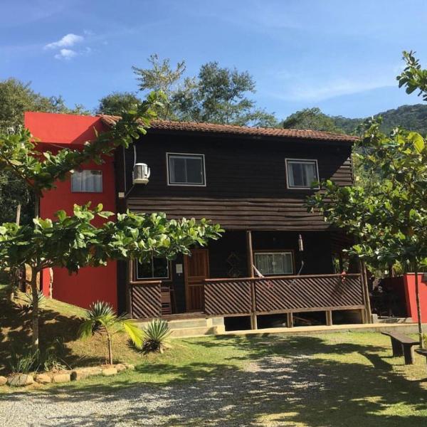 pousada da Serra PETAR