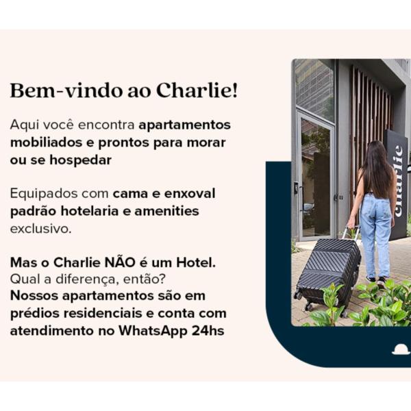 Charlie JP Redenção Cidade Baixa - Foto 3