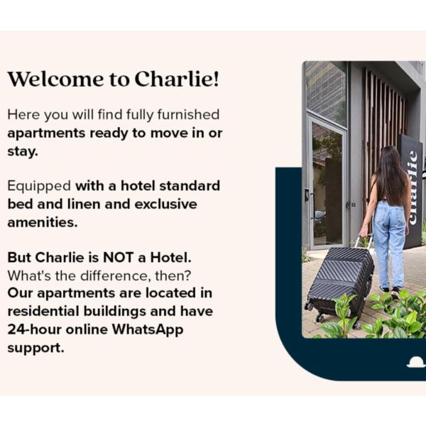Charlie JP Redenção Cidade Baixa - Foto 4