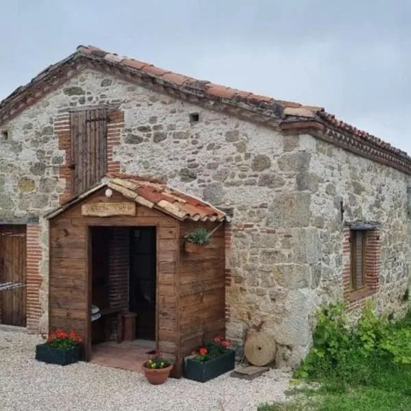 Gîte FABEL HAUT, hotel v destinácii Durfort