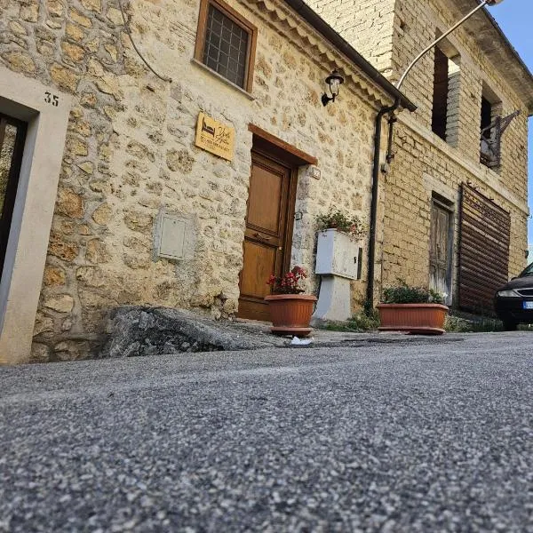 Vicolo Antico, hotel v destinácii Vico nel Lazio