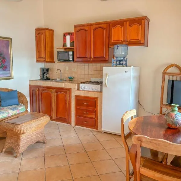 Seville Suite, Hotel in San Juan del Sur