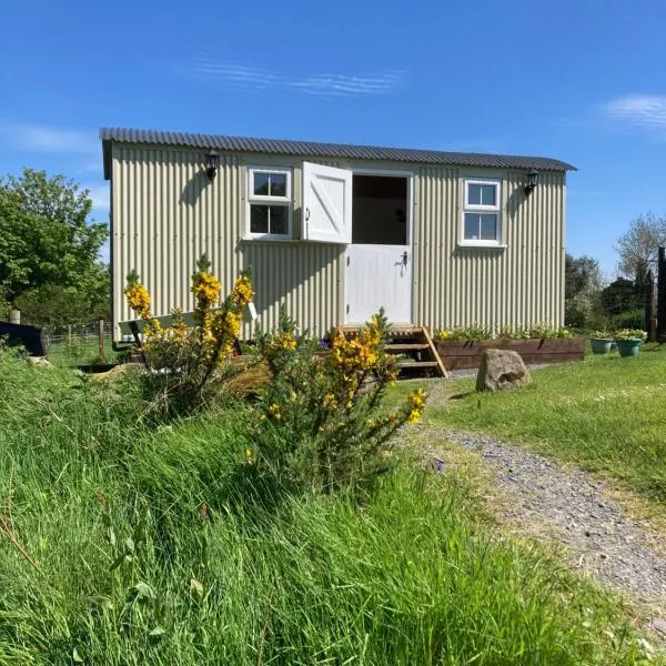 The Shepherds Hut, hotel v destinaci Annahilt