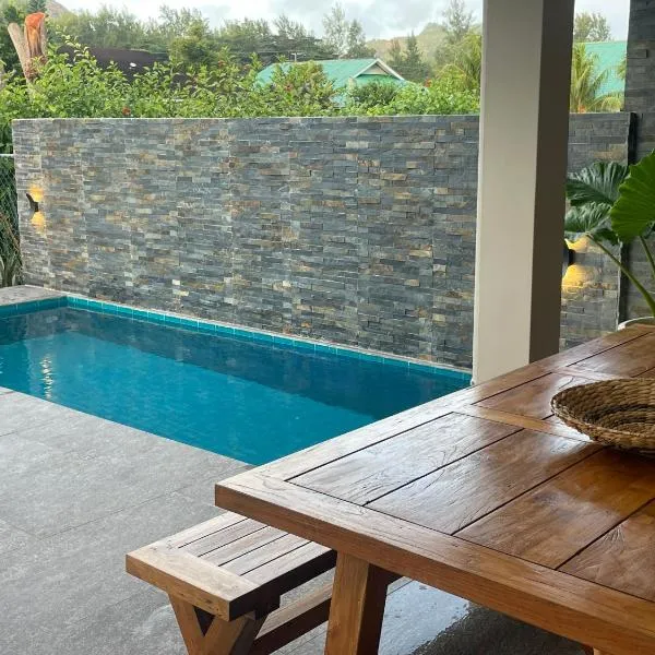 Maison Marie-Jeanne, hotel a Anse Possession