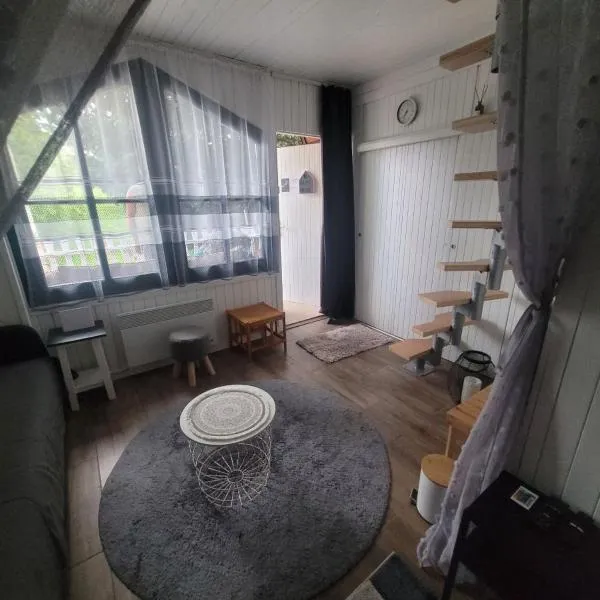 ApróLak Apartman Zalakaros, hotel Zalakaroson