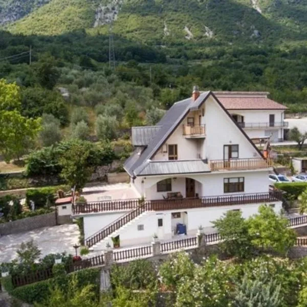 LA CASA DEI RICORDI, hotel v destinaci Lanna