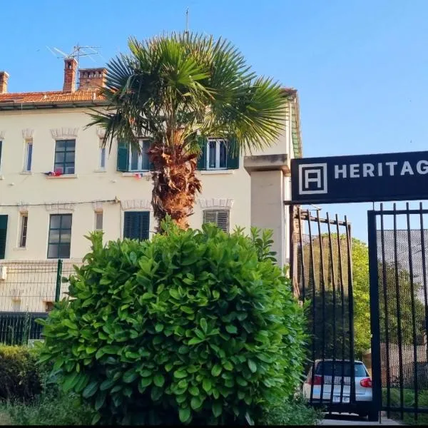 A Heritage Split, hotel in Split