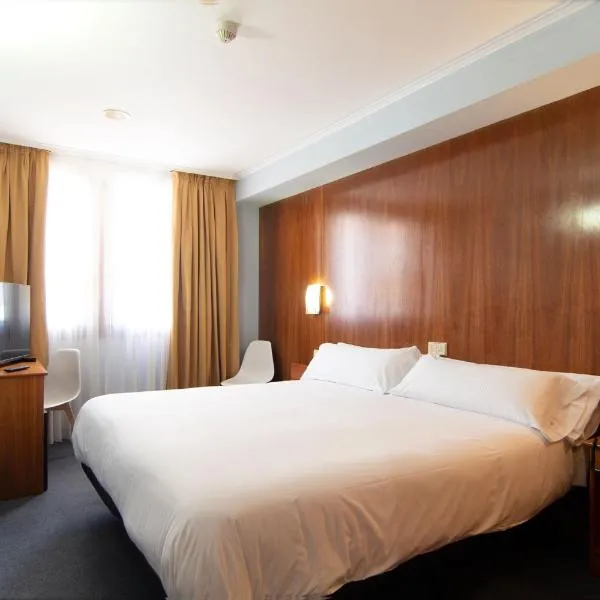 Hotel Beratxa, hotel Tafallában