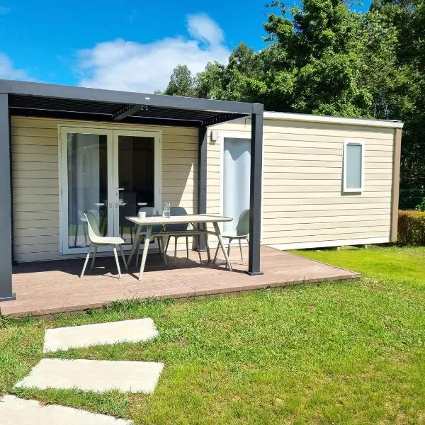 Camping L´Amuravela, khách sạn ở Cudillero