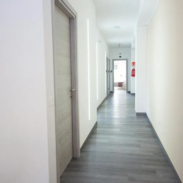 Famiglia Catizone, hotel v destinaci Crichi