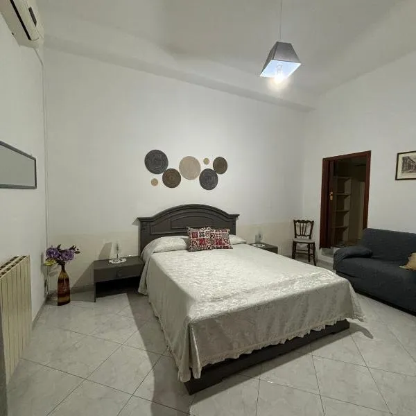 Casa Centamore, hotel v destinaci Biancavilla
