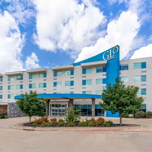 GLō Best Western Dallas South DeSoto, hotel in DeSoto