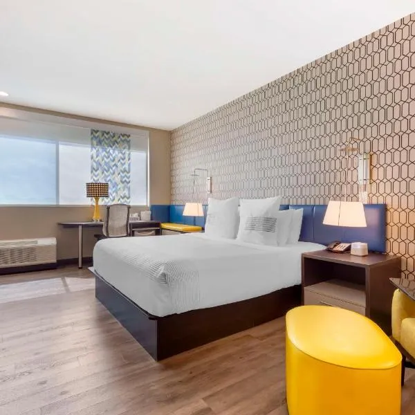 GLō Best Western Dallas South DeSoto, hotel v mestu DeSoto