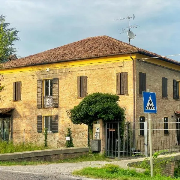 A Casa di Maica, hotel v destinaci Ferrara