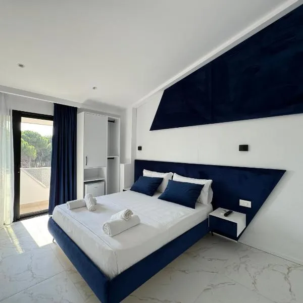Villa AX Mirage, hotel in Vlorë