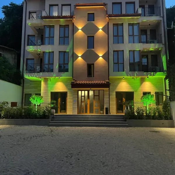 Odrys Apartments, hotel di Plovdiv