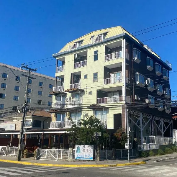 Hotel Encanto del Río, khách sạn ở Valdivia