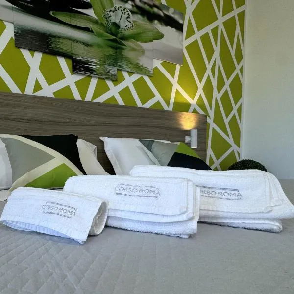 B&B CORSO ROMA Apricena, hotel v destinaci Apricena