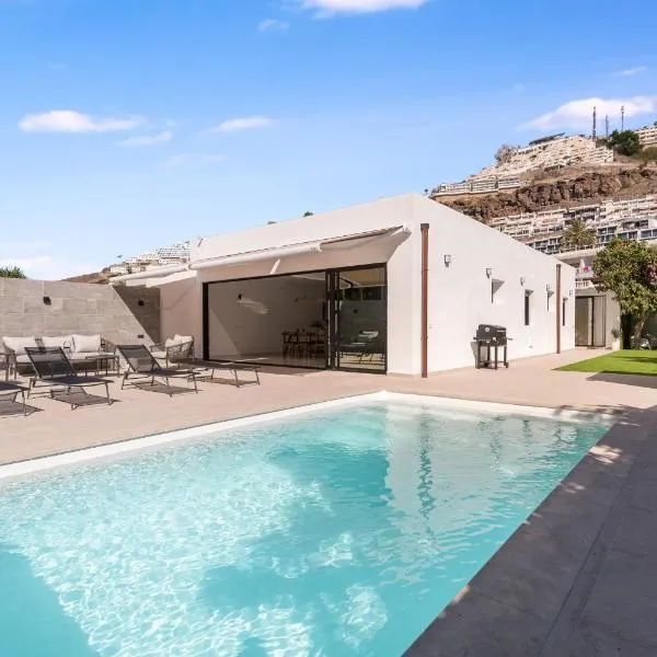 Casa Sicilia, Hotel in Puerto Rico de Gran Canaria