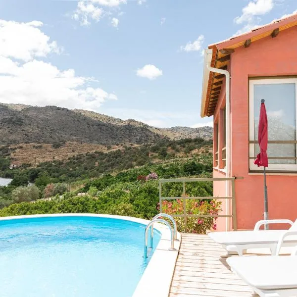 Olhares do Douro, hotel di Torre de Moncorvo