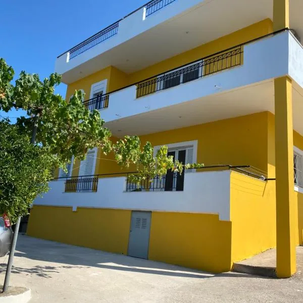 Sunset ViewHouse, отель в городе Дерми
