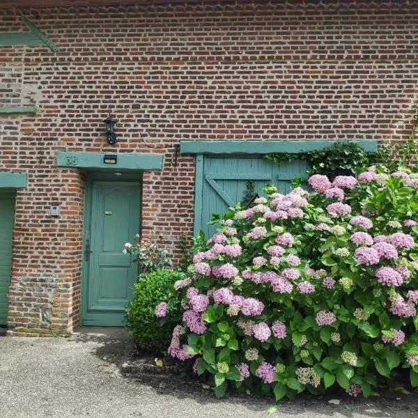 Cosy Campagne, hotel v destinaci Saussay-la-Campagne