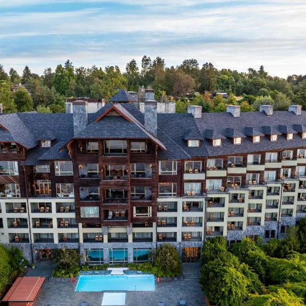 Park Lake Luxury Hotel, hotel v destinaci Pucón