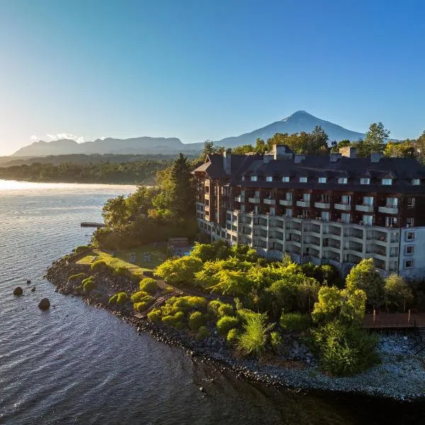 Park Lake Luxury Hotel, hotel v destinaci Pucón