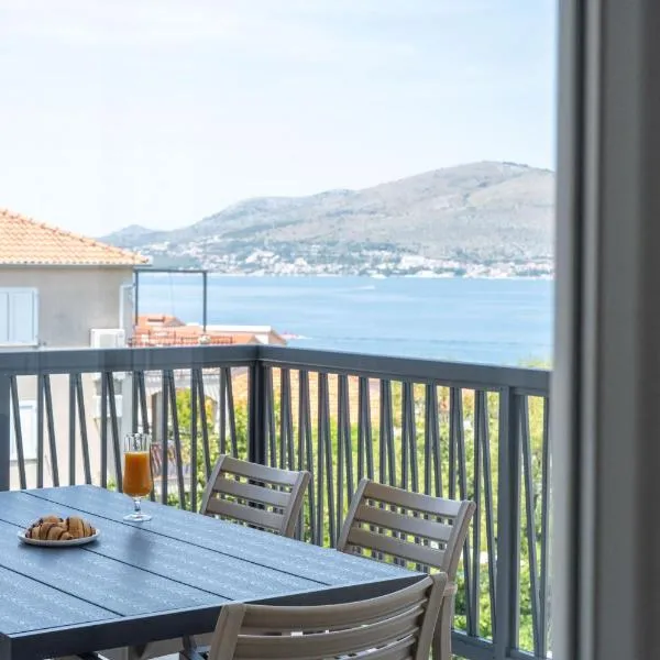 Lush Suites, hotel en Trogir