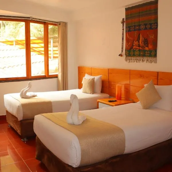 Fenix Hotel Machupicchu, hotel a Machu Picchu