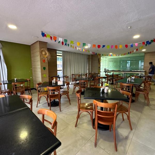 Flat Number One com 02 quartos - Foto 4